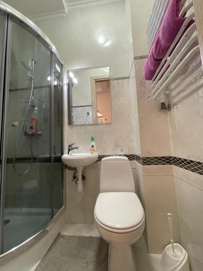 3 Rooms Apartments In The City Centr Lviv Dış mekan fotoğraf