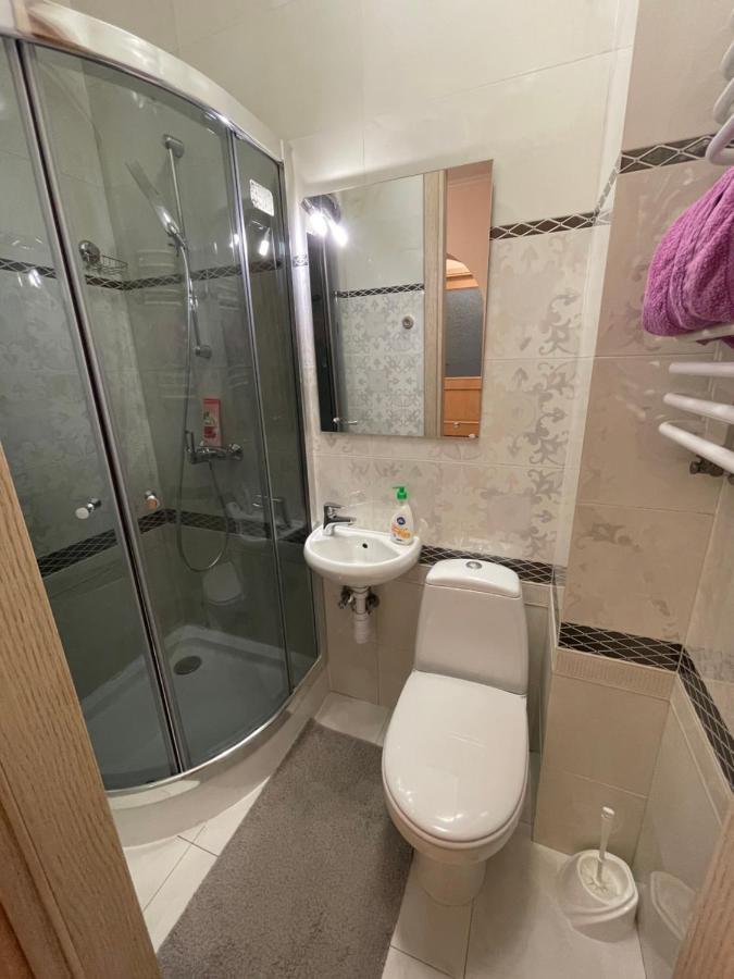 3 Rooms Apartments In The City Centr Lviv Dış mekan fotoğraf