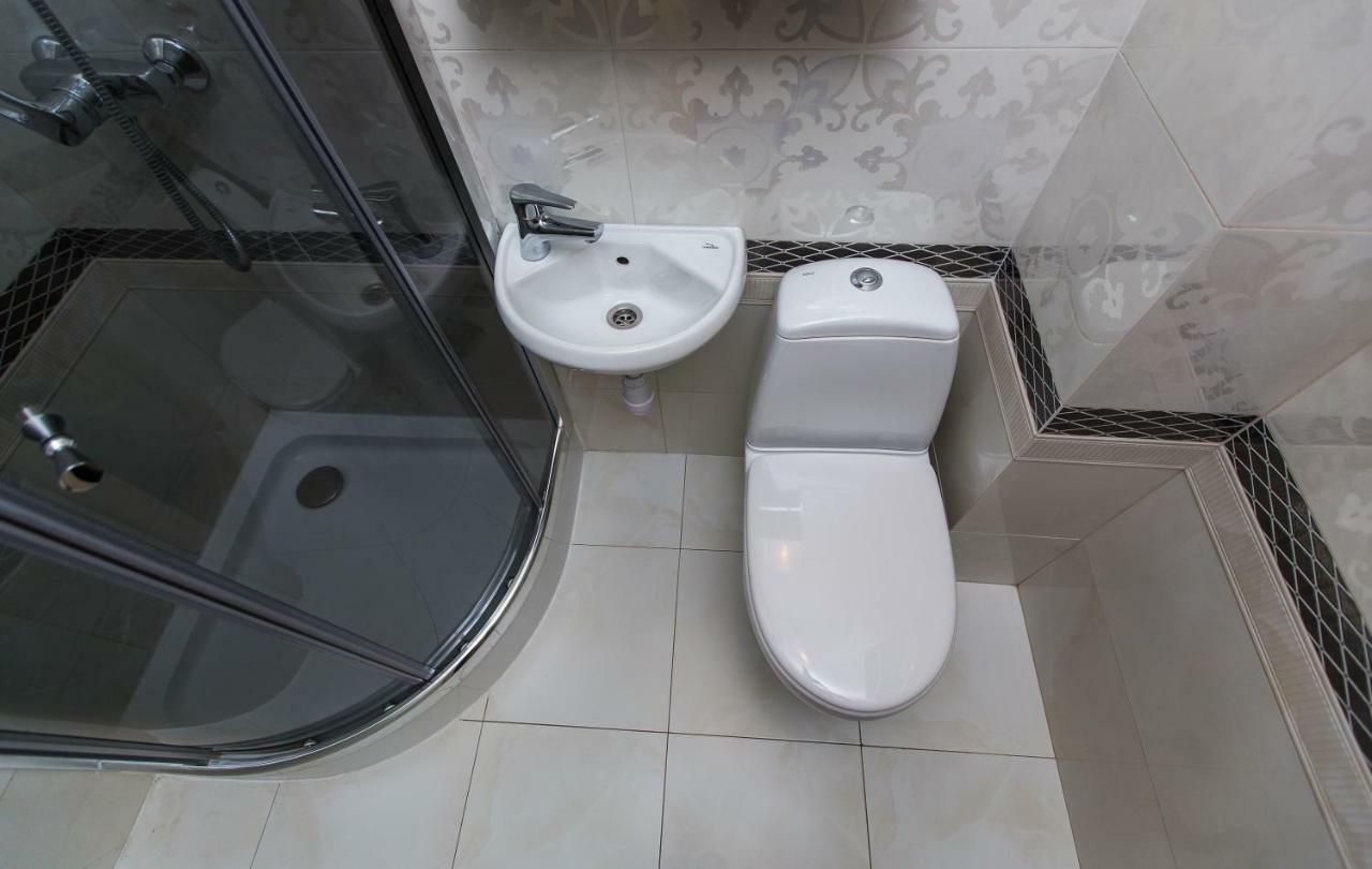 3 Rooms Apartments In The City Centr Lviv Dış mekan fotoğraf